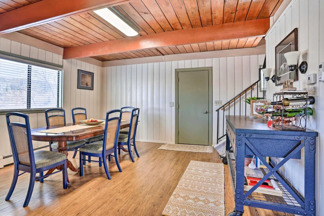 Prescott Home With Deck And Grill Close To Hiking! Eksteriør billede