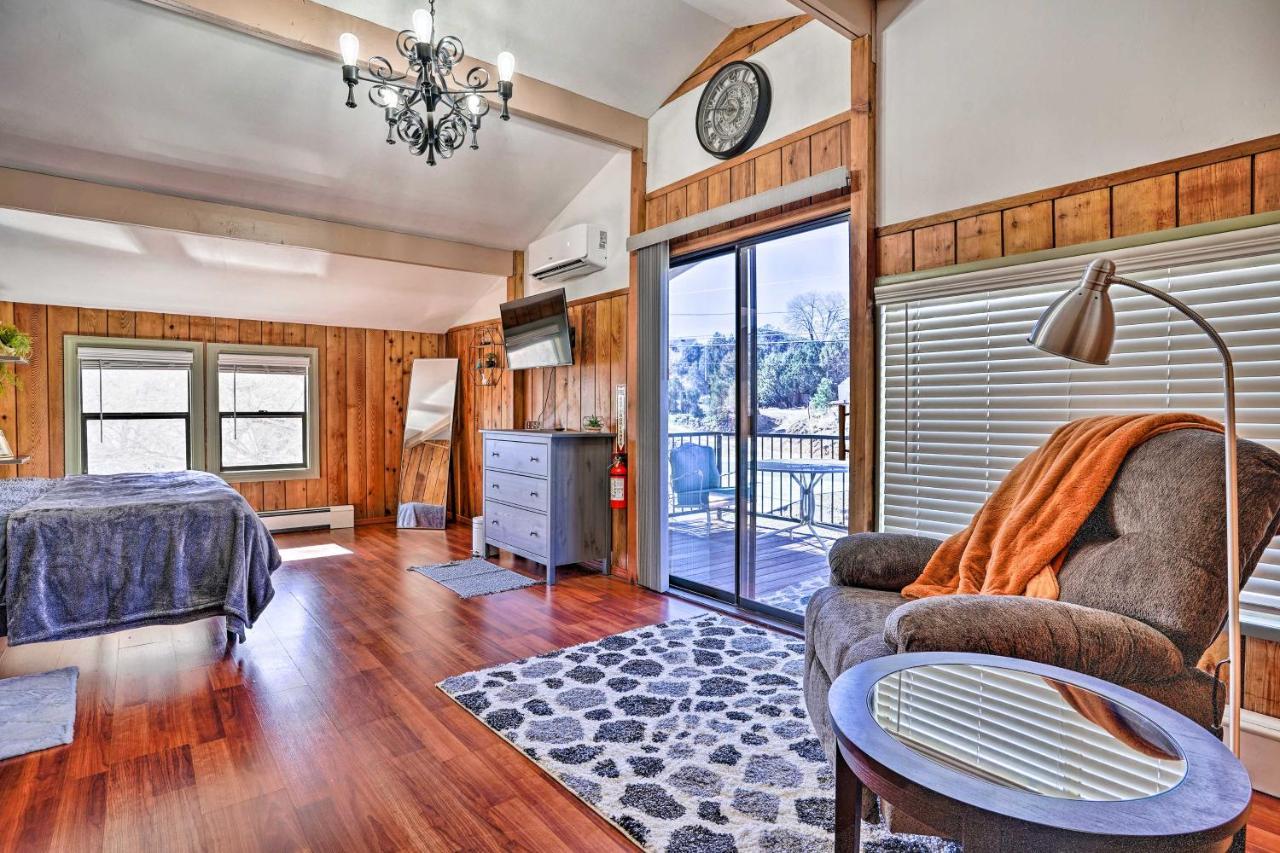 Prescott Home With Deck And Grill Close To Hiking! Eksteriør billede